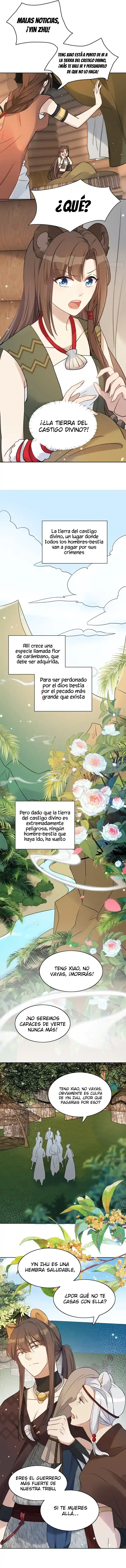 Me Convertí En La Esposa De Un Hombre Obsesionado - Capítulo 1 - Página 5 - LectorTMOo