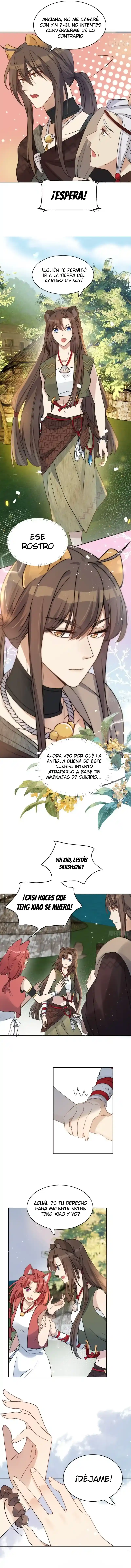 Me Convertí En La Esposa De Un Hombre Obsesionado - Capítulo 1 - Página 6 - LectorTMOo