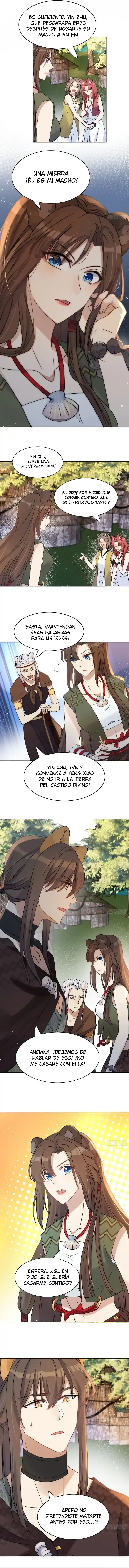 Me Convertí En La Esposa De Un Hombre Obsesionado - Capítulo 1 - Página 7 - LectorTMOo