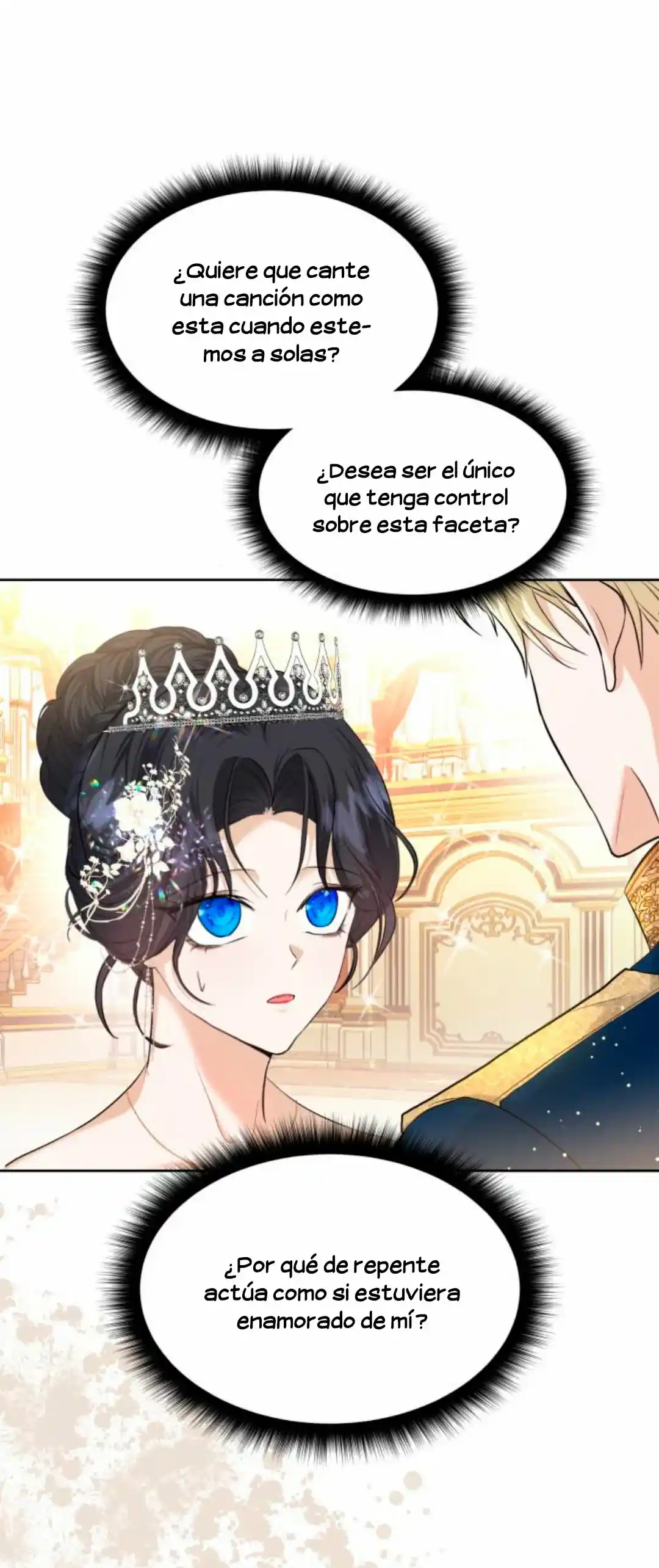 Me Convertí En La Esposa De Un Hombre Obsesionado - Capítulo 10 - Página 11 - LectorTMOo