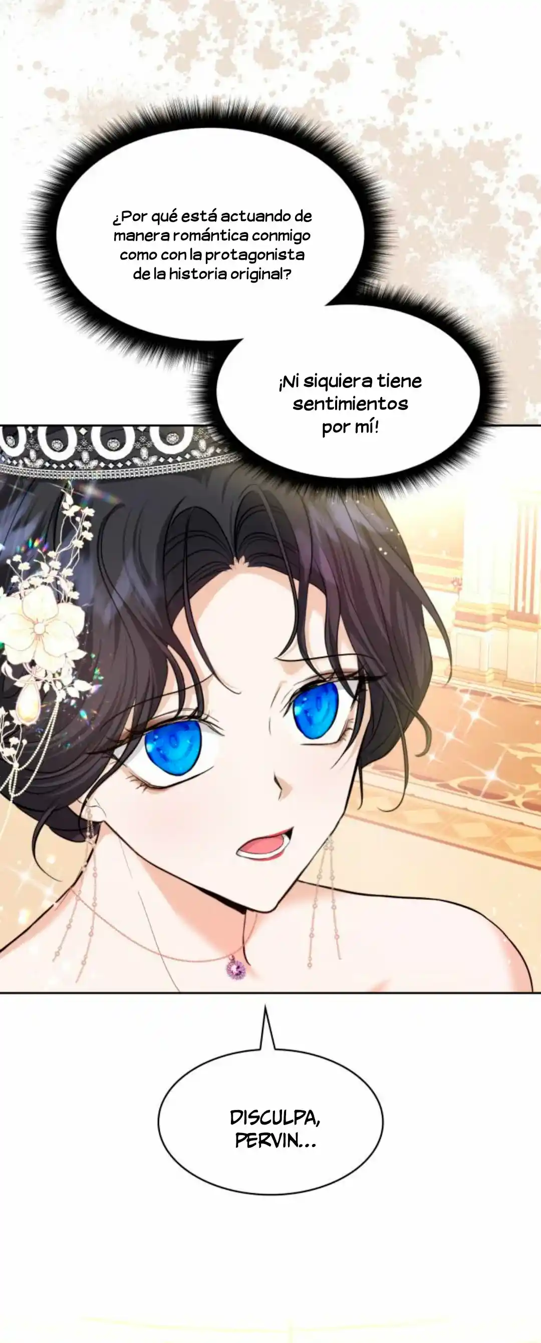 Me Convertí En La Esposa De Un Hombre Obsesionado - Capítulo 10 - Página 12 - LectorTMOo