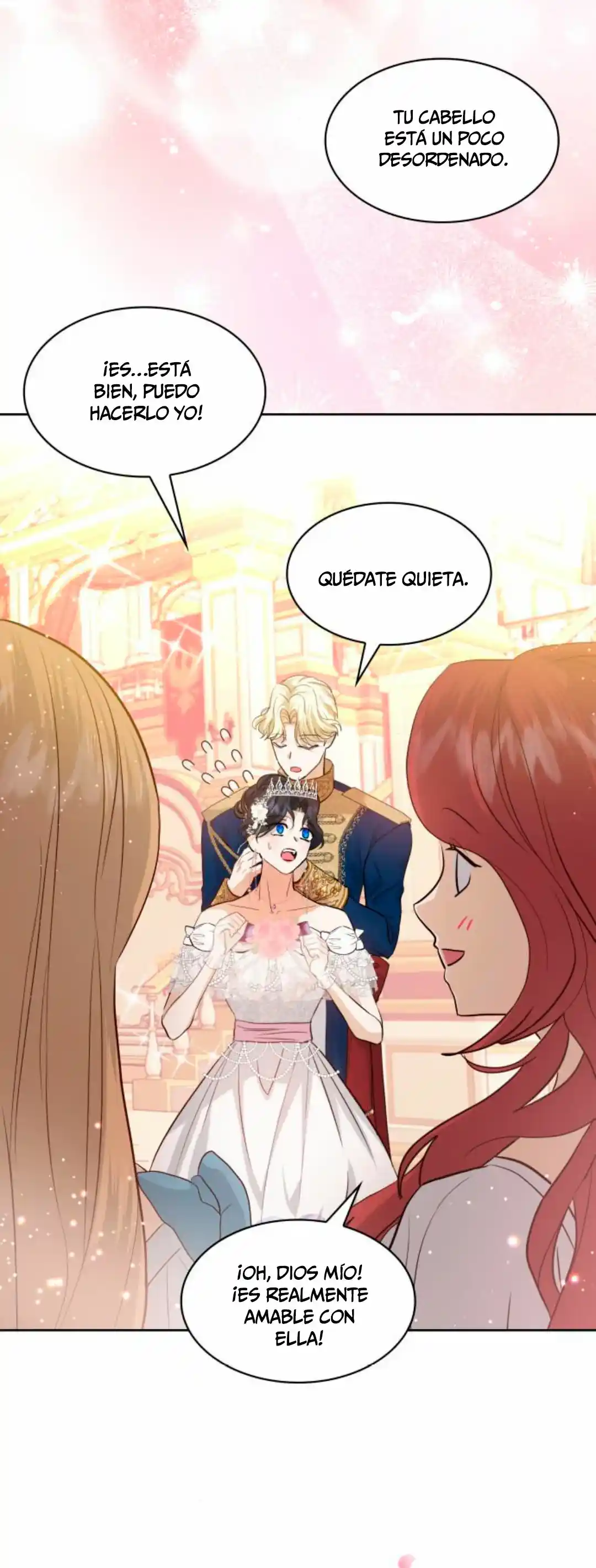 Me Convertí En La Esposa De Un Hombre Obsesionado - Capítulo 10 - Página 32 - LectorTMOo