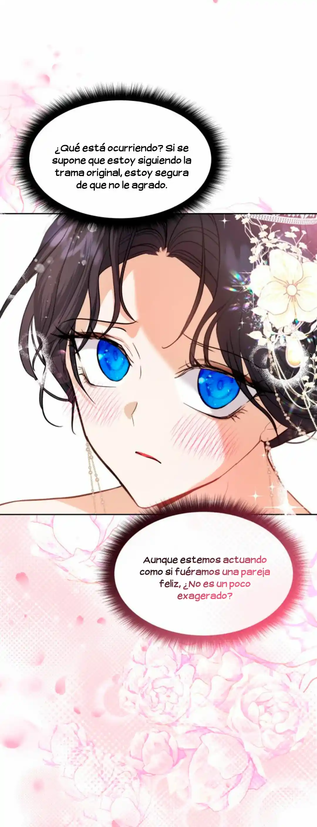 Me Convertí En La Esposa De Un Hombre Obsesionado - Capítulo 10 - Página 33 - LectorTMOo