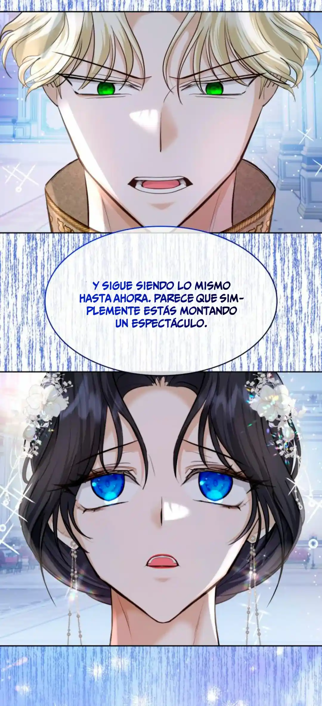 Me Convertí En La Esposa De Un Hombre Obsesionado - Capítulo 10 - Página 74 - LectorTMOo