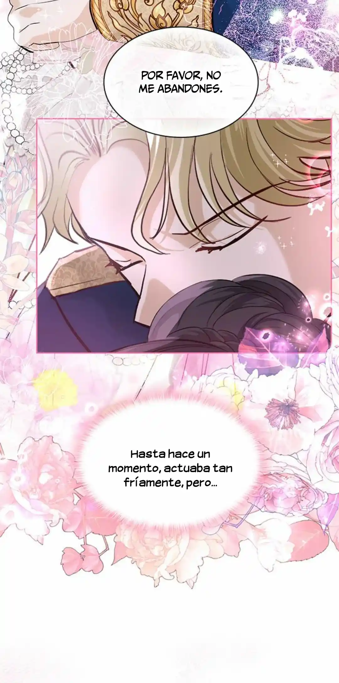 Me Convertí En La Esposa De Un Hombre Obsesionado - Capítulo 11 - Página 5 - LectorTMOo