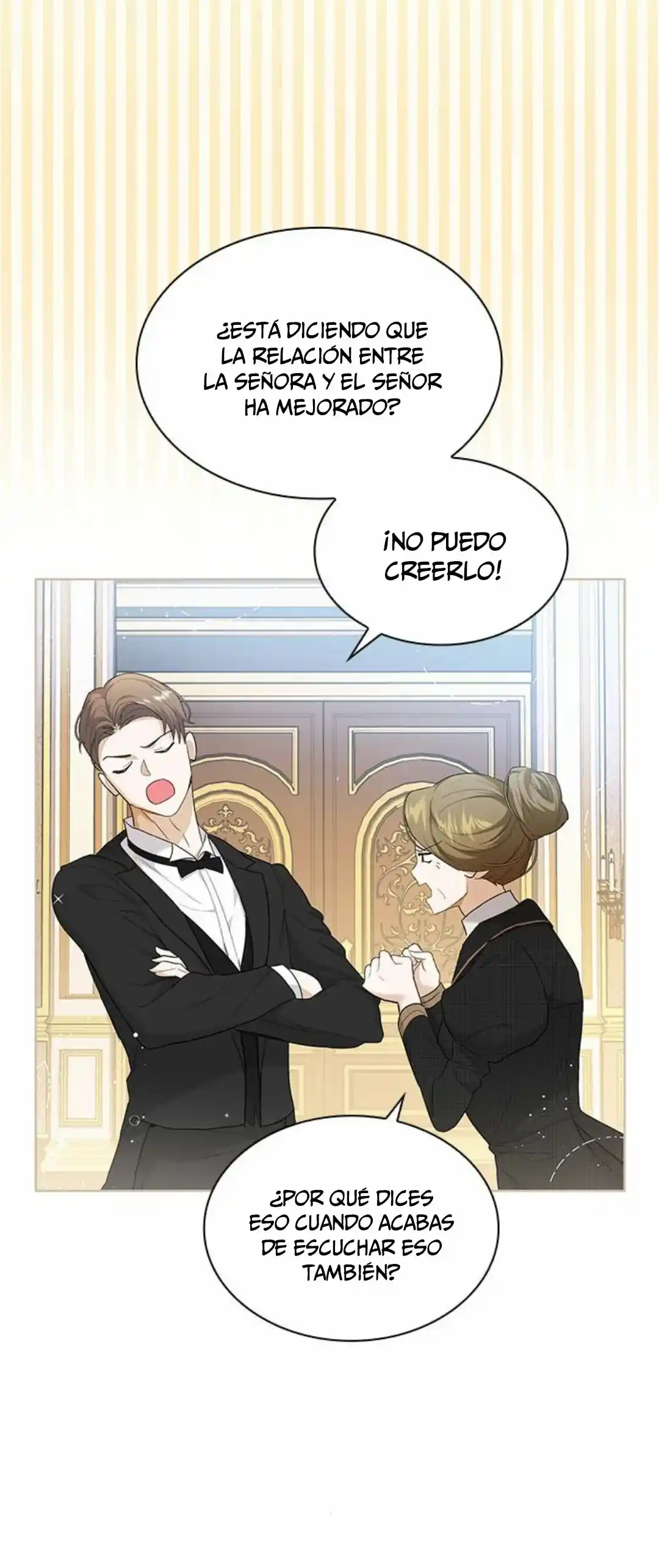 Me Convertí En La Esposa De Un Hombre Obsesionado - Capítulo 14 - Página 4 - LectorTMOo