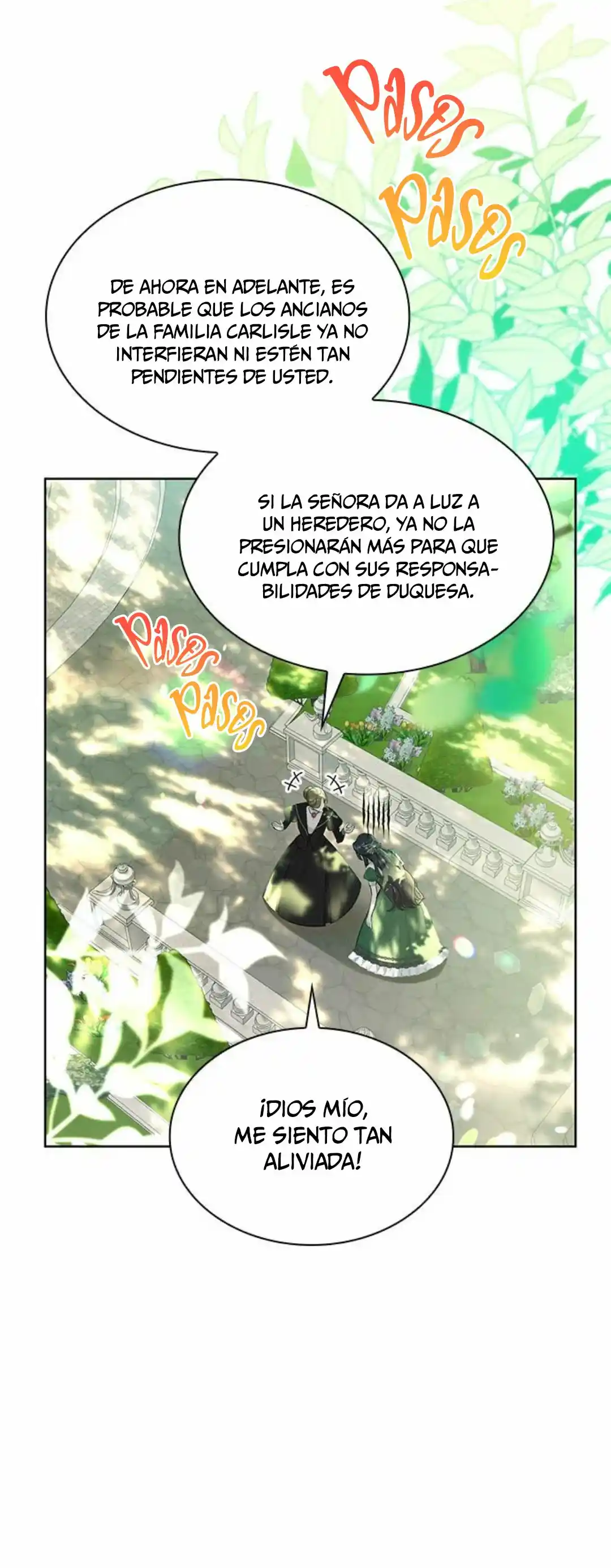 Me Convertí En La Esposa De Un Hombre Obsesionado - Capítulo 14 - Página 38 - LectorTMOo