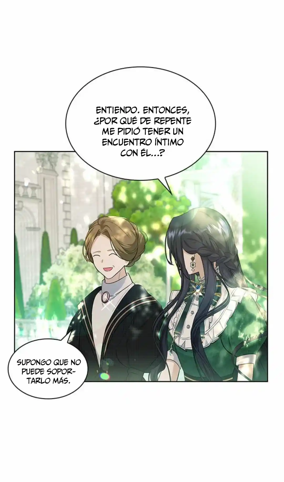 Me Convertí En La Esposa De Un Hombre Obsesionado - Capítulo 14 - Página 49 - LectorTMOo