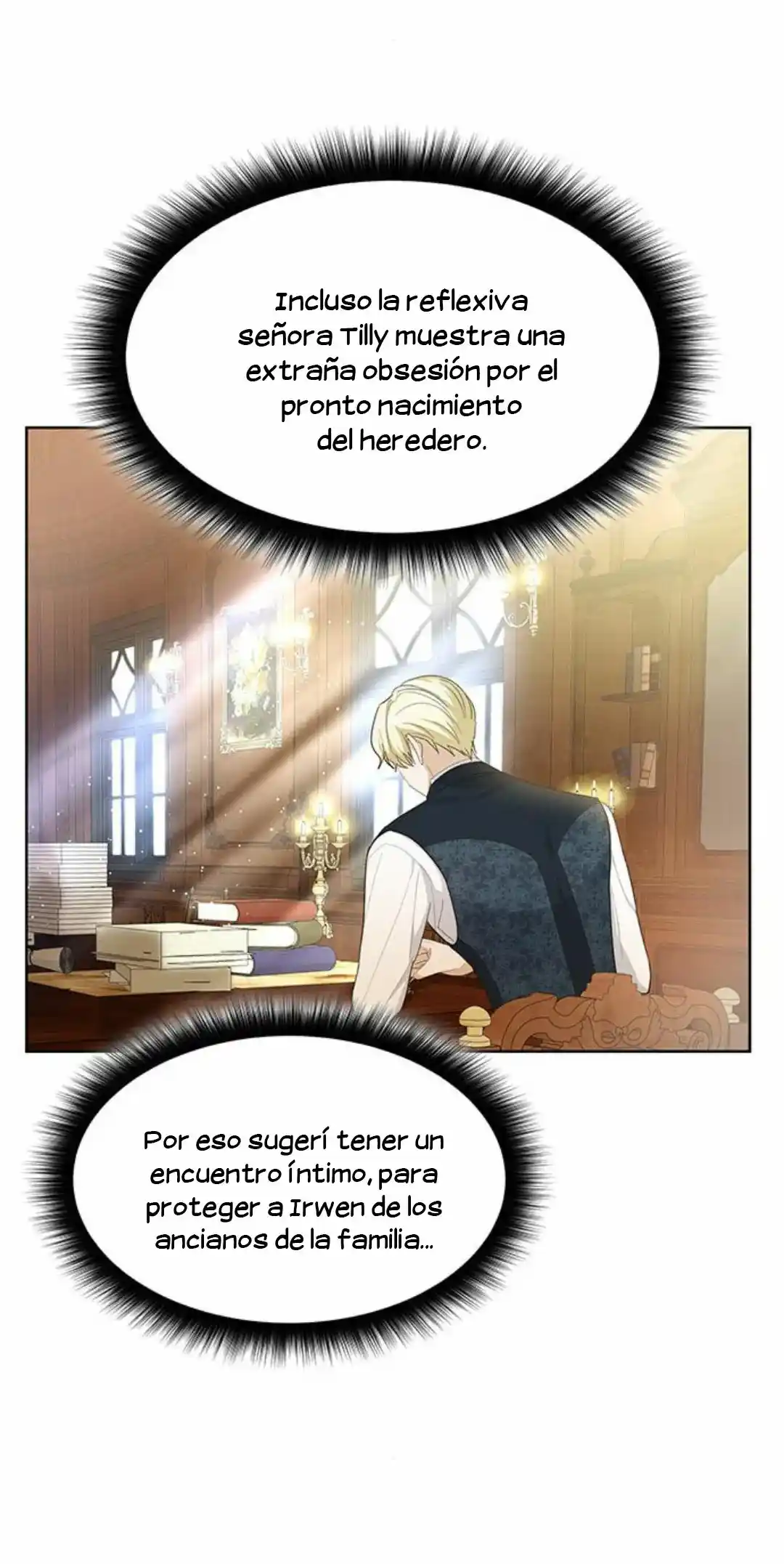 Me Convertí En La Esposa De Un Hombre Obsesionado - Capítulo 14 - Página 60 - LectorTMOo