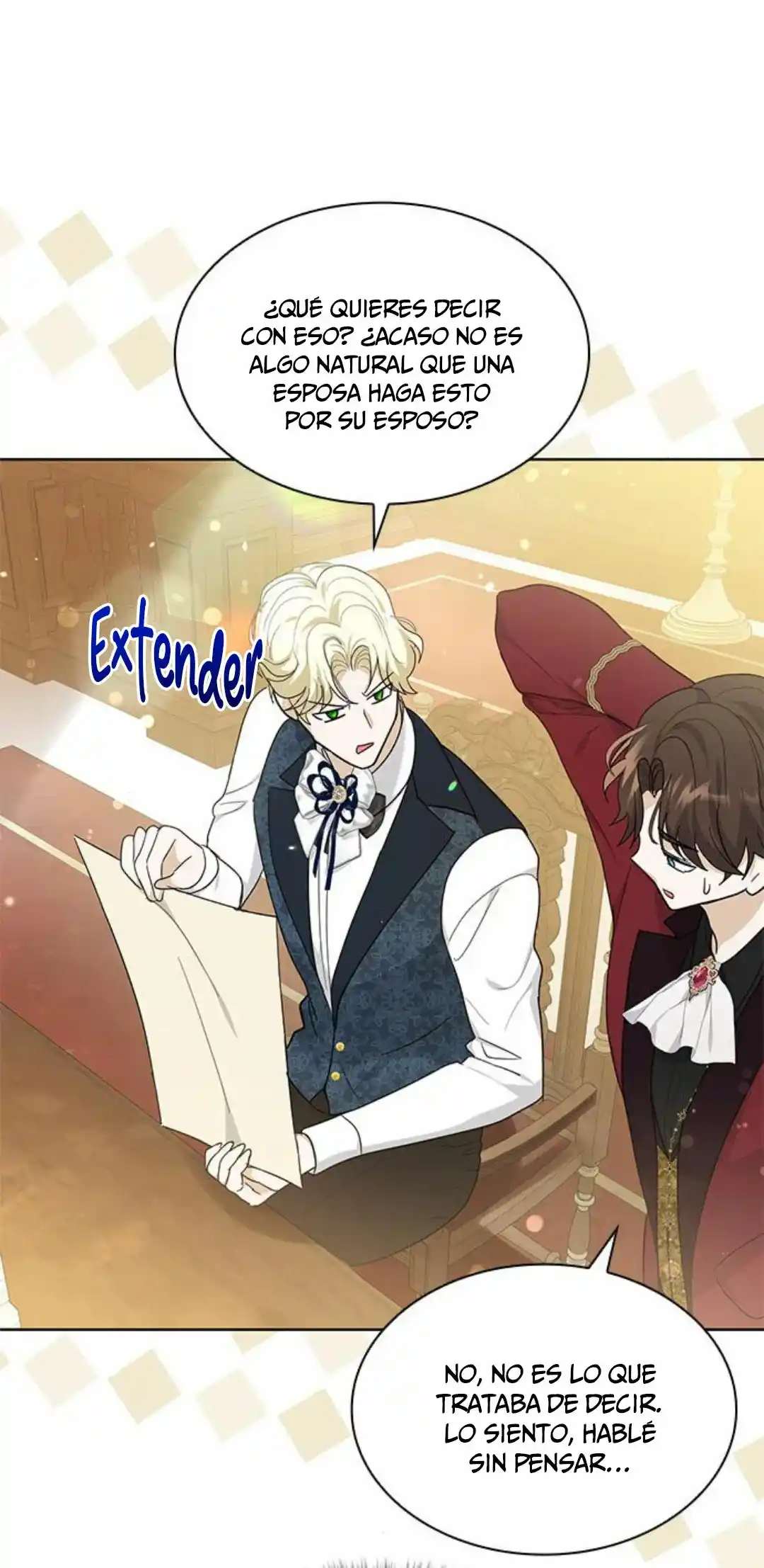 Me Convertí En La Esposa De Un Hombre Obsesionado - Capítulo 14 - Página 69 - LectorTMOo