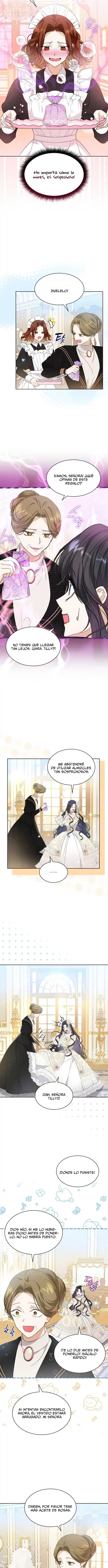 Me Convertí En La Esposa De Un Hombre Obsesionado - Capítulo 15 - Página 9 - LectorTMOo
