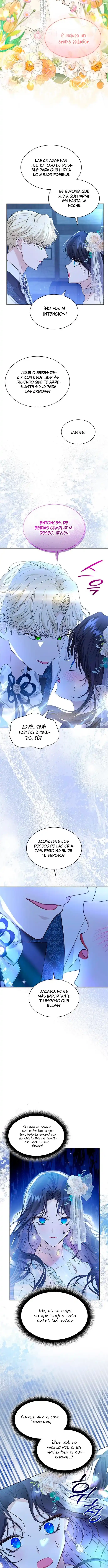 Me Convertí En La Esposa De Un Hombre Obsesionado - Capítulo 17 - Página 8 - LectorTMOo