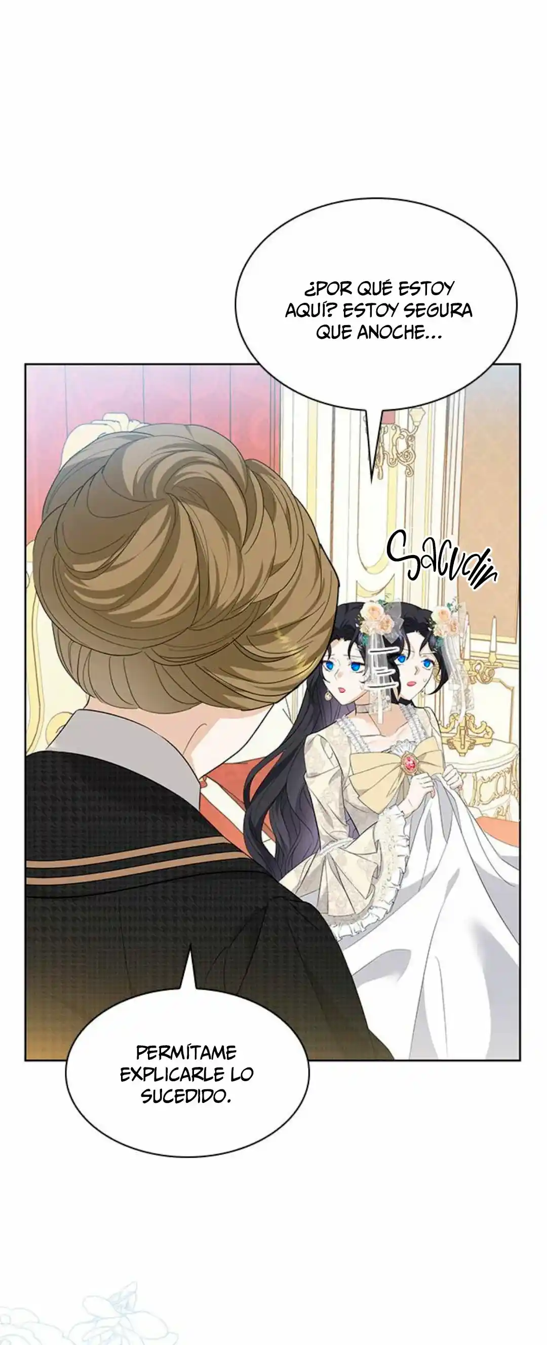 Me Convertí En La Esposa De Un Hombre Obsesionado - Capítulo 19 - Página 11 - LectorTMOo