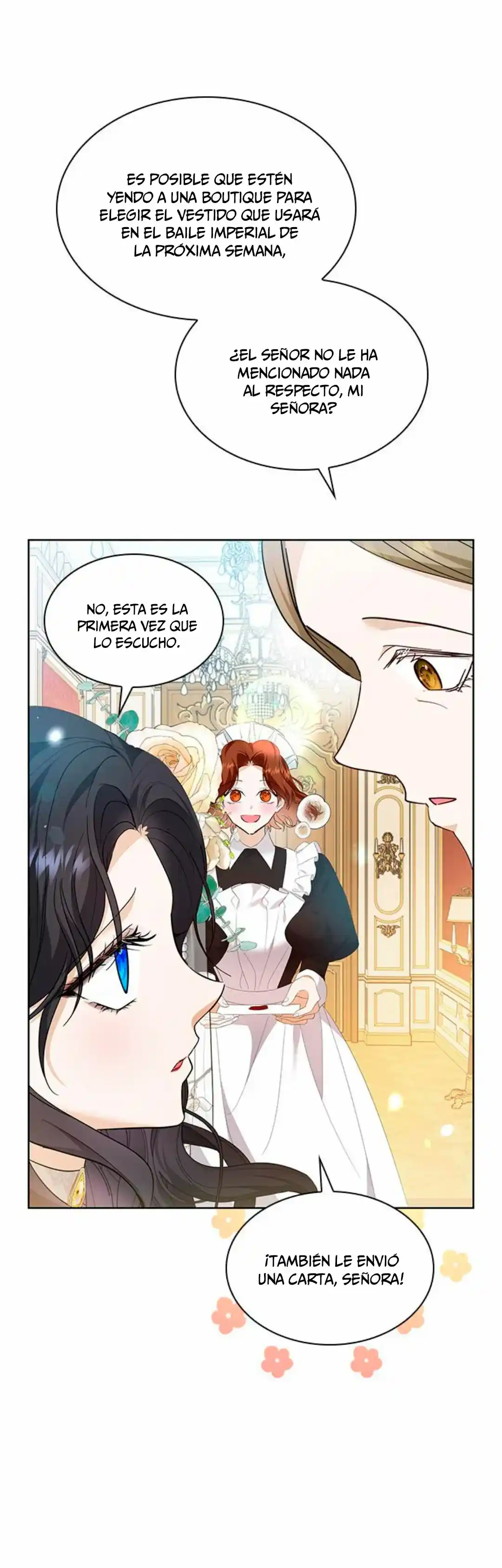 Me Convertí En La Esposa De Un Hombre Obsesionado - Capítulo 19 - Página 35 - LectorTMOo