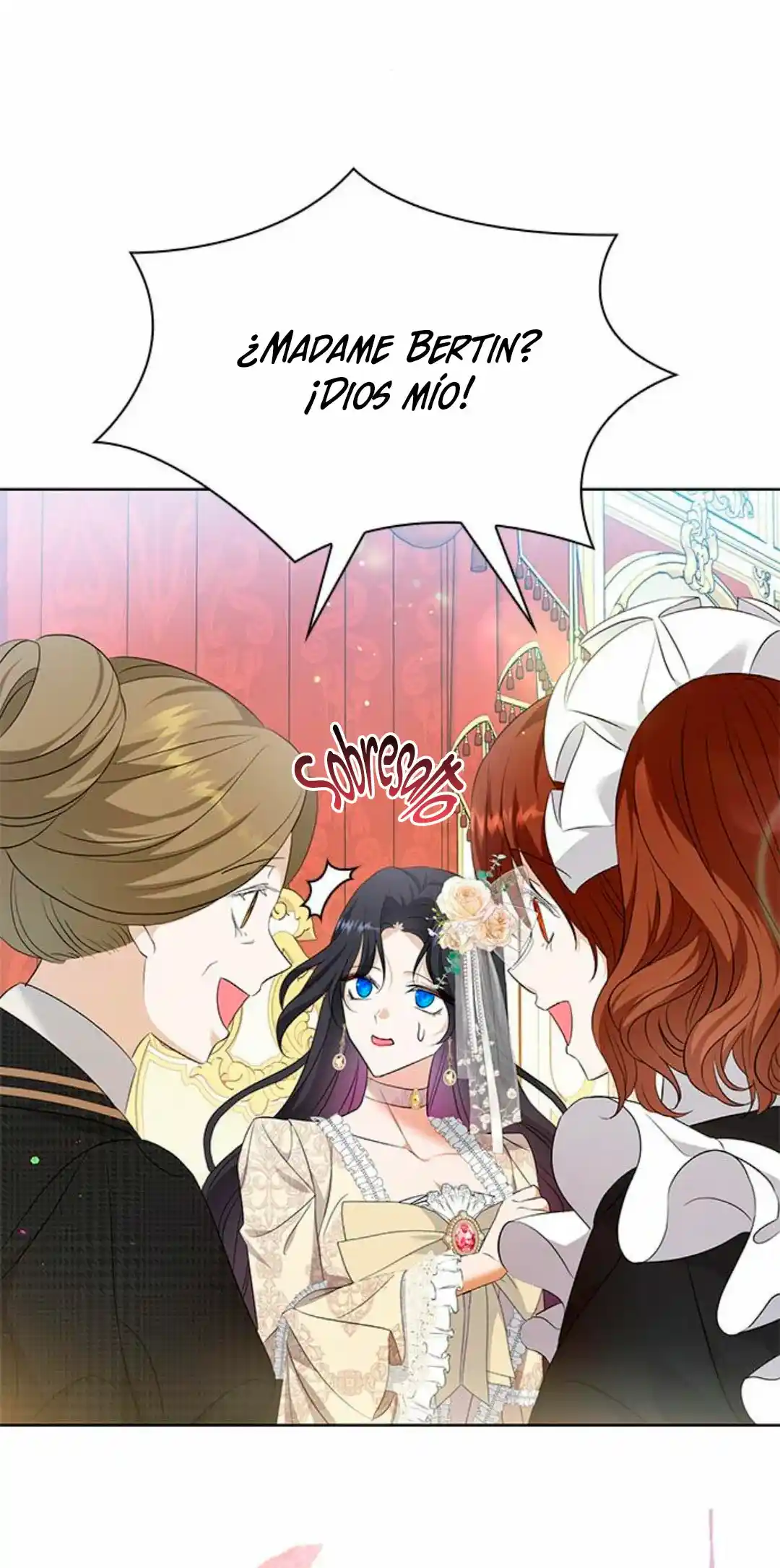 Me Convertí En La Esposa De Un Hombre Obsesionado - Capítulo 19 - Página 38 - LectorTMOo