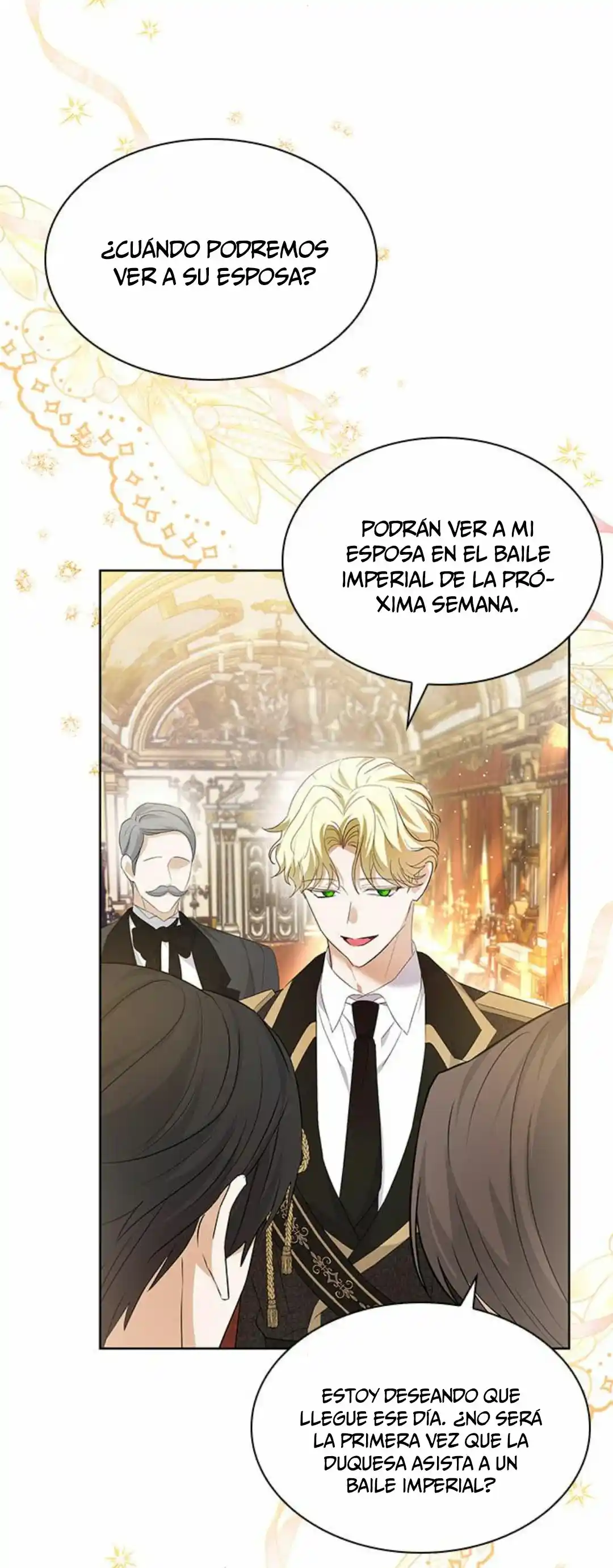 Me Convertí En La Esposa De Un Hombre Obsesionado - Capítulo 19 - Página 52 - LectorTMOo