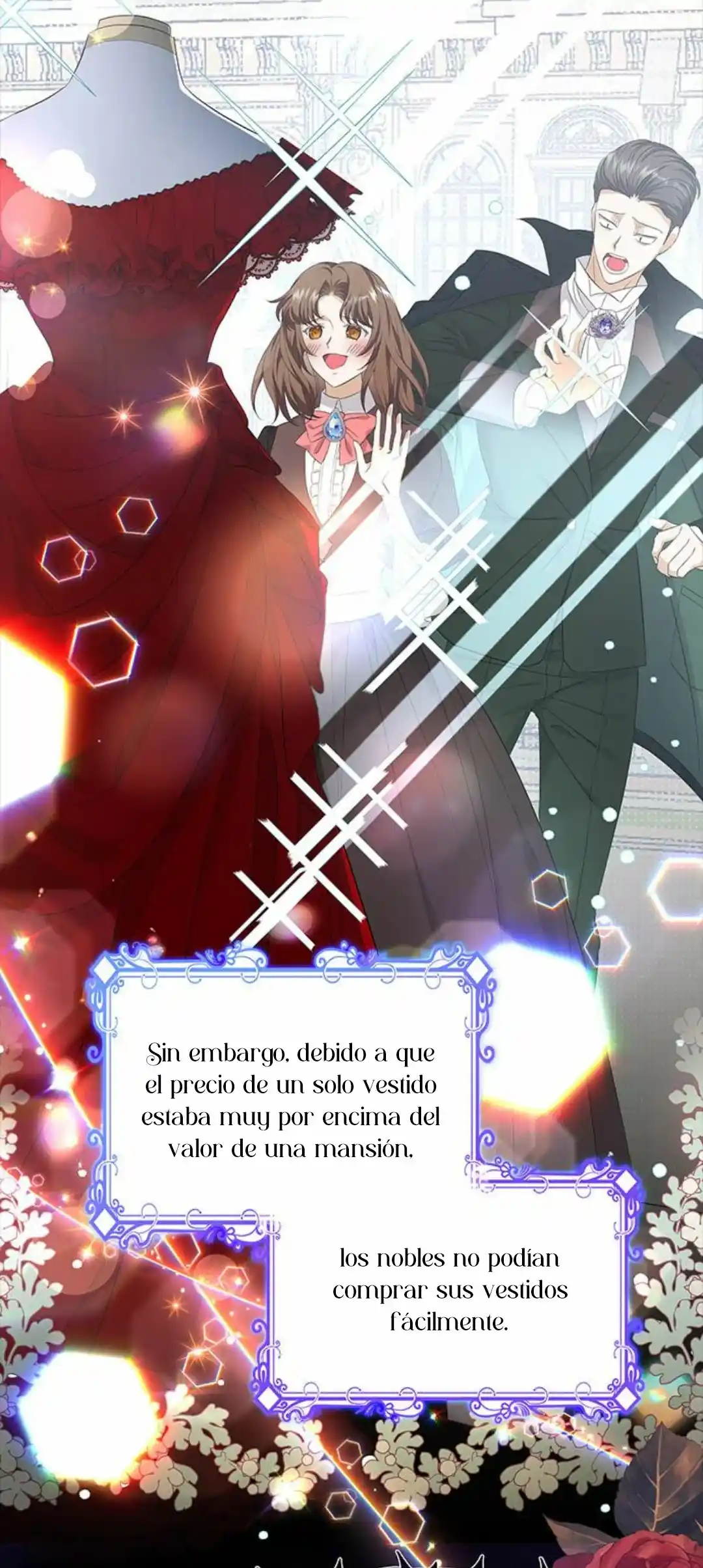 Me Convertí En La Esposa De Un Hombre Obsesionado - Capítulo 21 - Página 6 - LectorTMOo