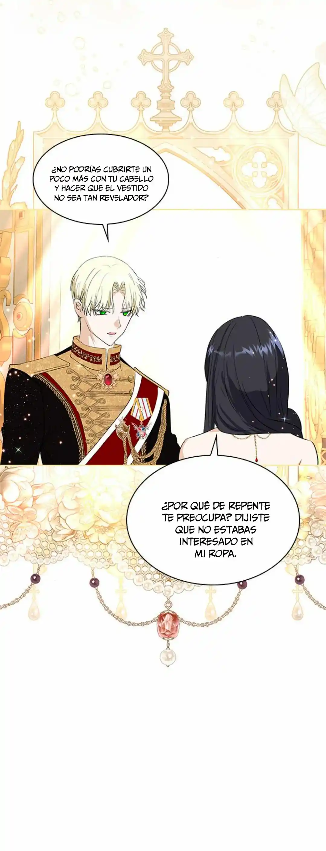 Me Convertí En La Esposa De Un Hombre Obsesionado - Capítulo 22 - Página 6 - LectorTMOo