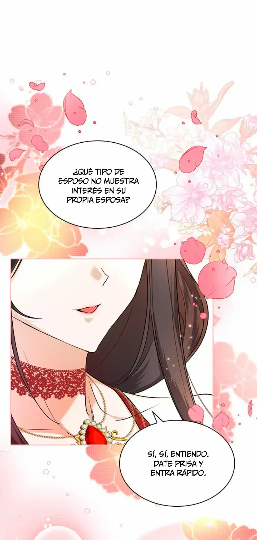 Me Convertí En La Esposa De Un Hombre Obsesionado - Capítulo 22 - Página 7 - LectorTMOo
