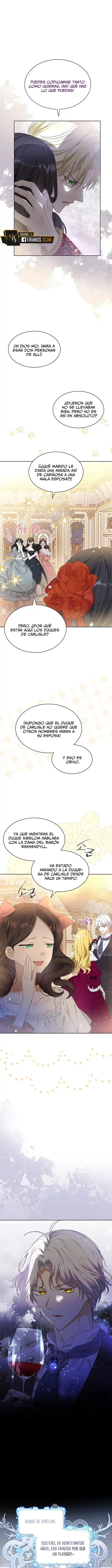Me Convertí En La Esposa De Un Hombre Obsesionado - Capítulo 23 - Página 7 - LectorTMOo