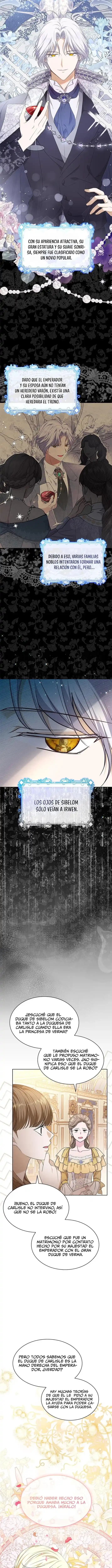 Me Convertí En La Esposa De Un Hombre Obsesionado - Capítulo 23 - Página 8 - LectorTMOo