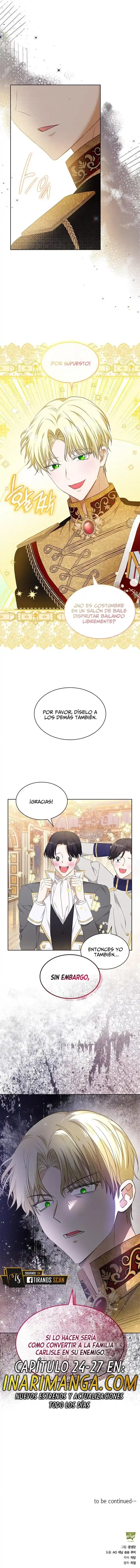 Me Convertí En La Esposa De Un Hombre Obsesionado - Capítulo 23 - Página 18 - LectorTMOo