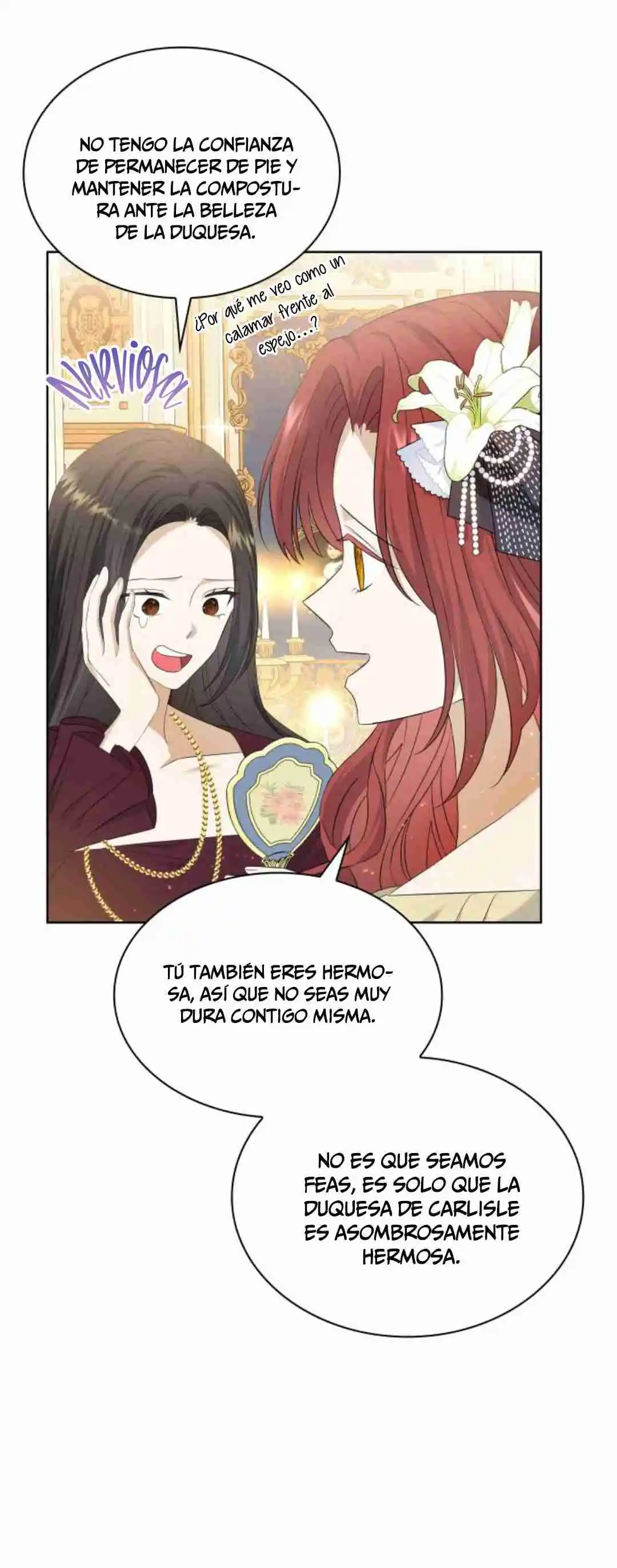 Me Convertí En La Esposa De Un Hombre Obsesionado - Capítulo 25 - Página 6 - LectorTMOo