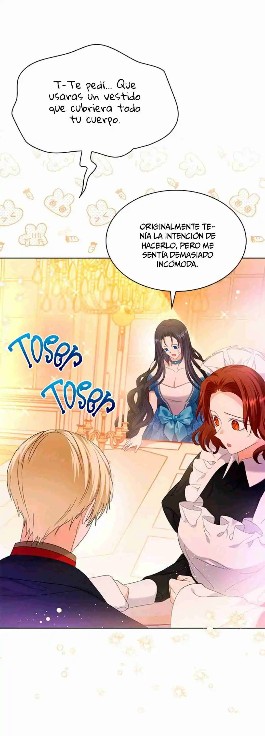 Me Convertí En La Esposa De Un Hombre Obsesionado - Capítulo 28 - Página 35 - LectorTMOo