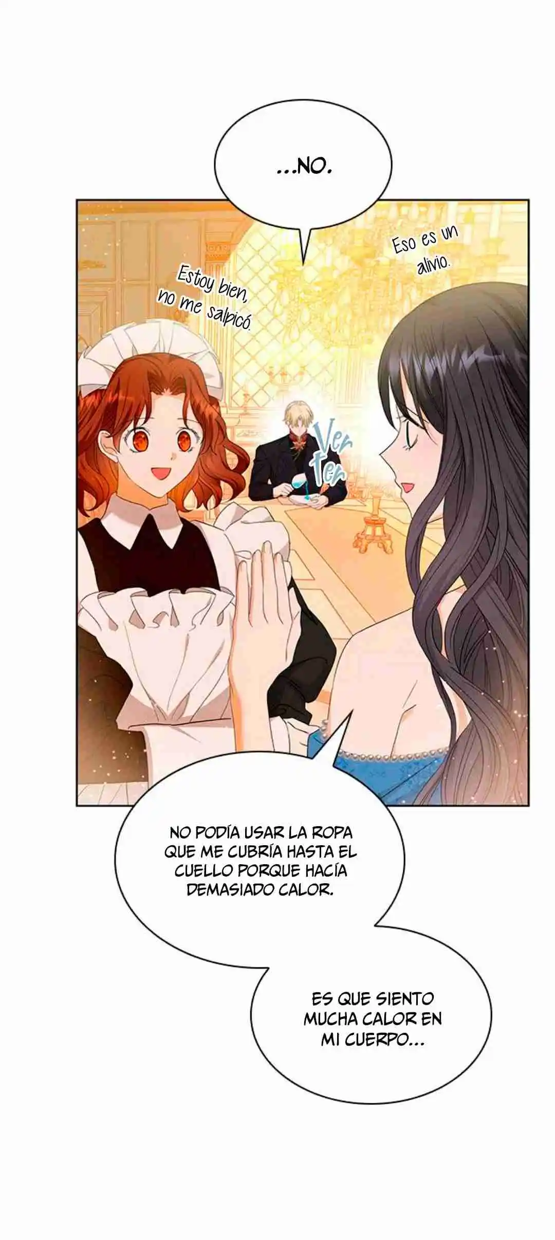 Me Convertí En La Esposa De Un Hombre Obsesionado - Capítulo 28 - Página 37 - LectorTMOo
