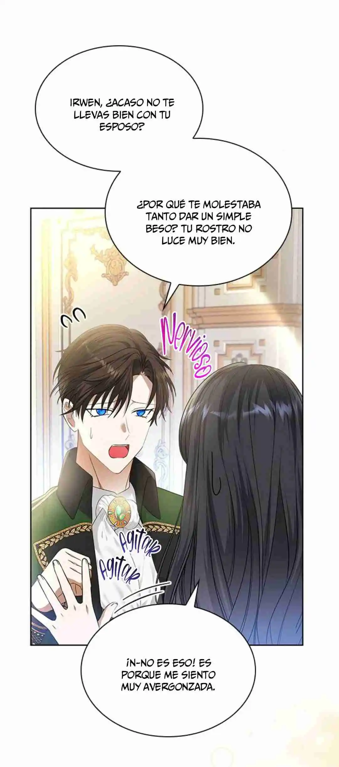 Me Convertí En La Esposa De Un Hombre Obsesionado - Capítulo 29 - Página 63 - LectorTMOo