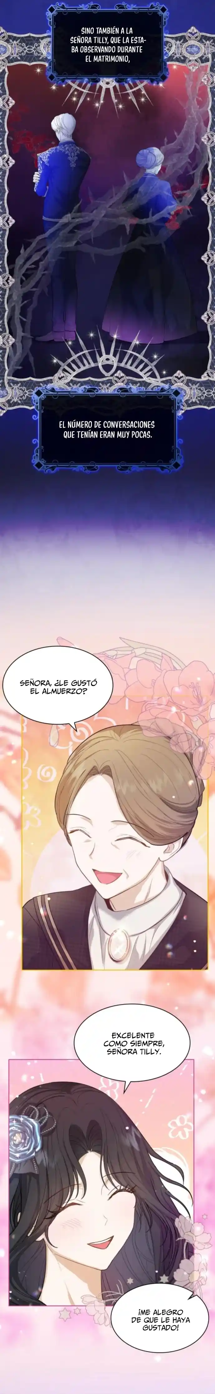 Me Convertí En La Esposa De Un Hombre Obsesionado - Capítulo 3 - Página 11 - LectorTMOo
