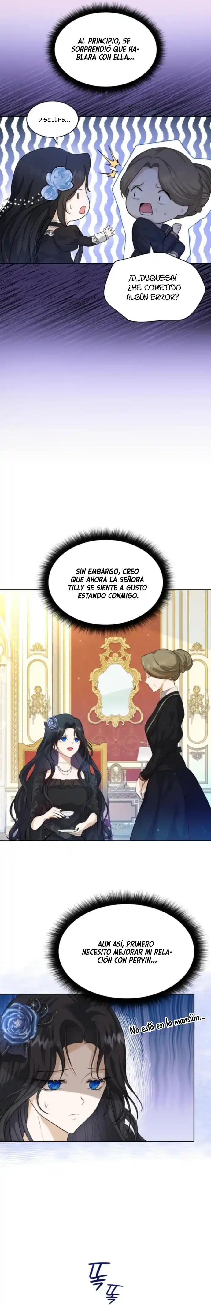 Me Convertí En La Esposa De Un Hombre Obsesionado - Capítulo 3 - Página 12 - LectorTMOo