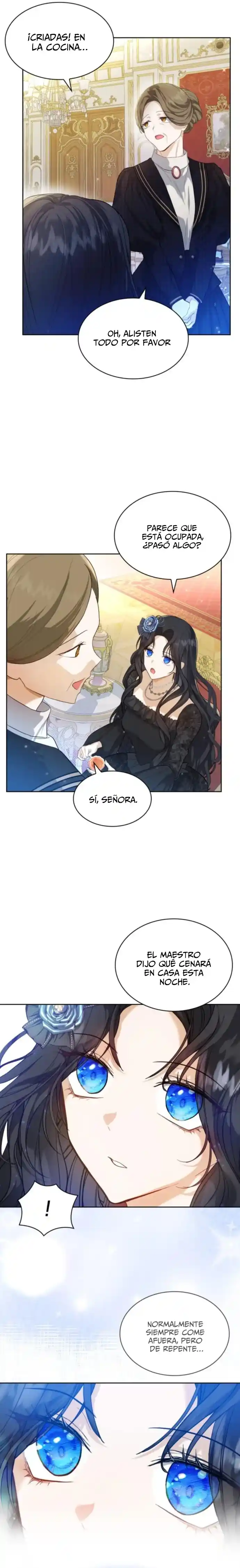 Me Convertí En La Esposa De Un Hombre Obsesionado - Capítulo 3 - Página 13 - LectorTMOo