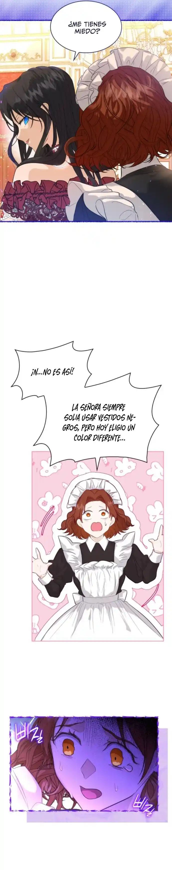 Me Convertí En La Esposa De Un Hombre Obsesionado - Capítulo 3 - Página 19 - LectorTMOo