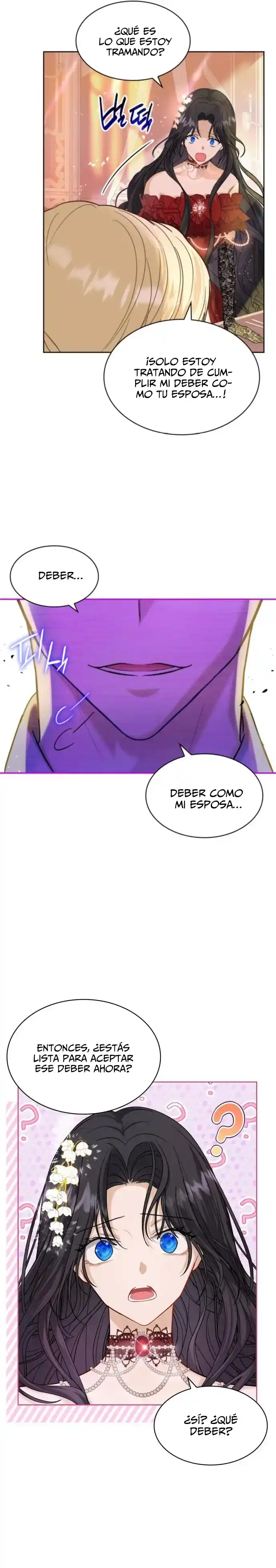 Me Convertí En La Esposa De Un Hombre Obsesionado - Capítulo 3 - Página 37 - LectorTMOo