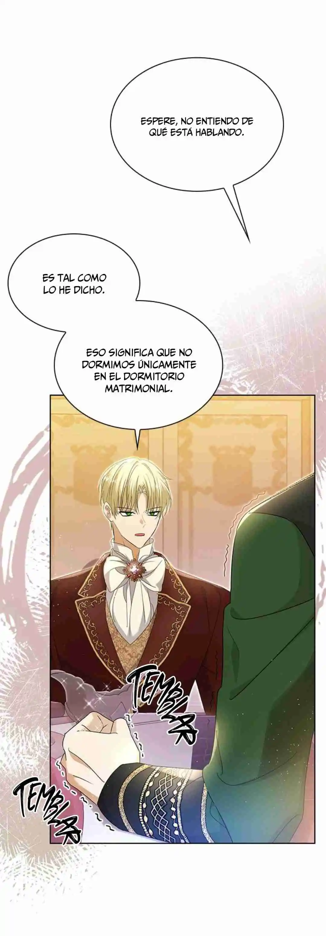 Me Convertí En La Esposa De Un Hombre Obsesionado - Capítulo 30 - Página 4 - LectorTMOo