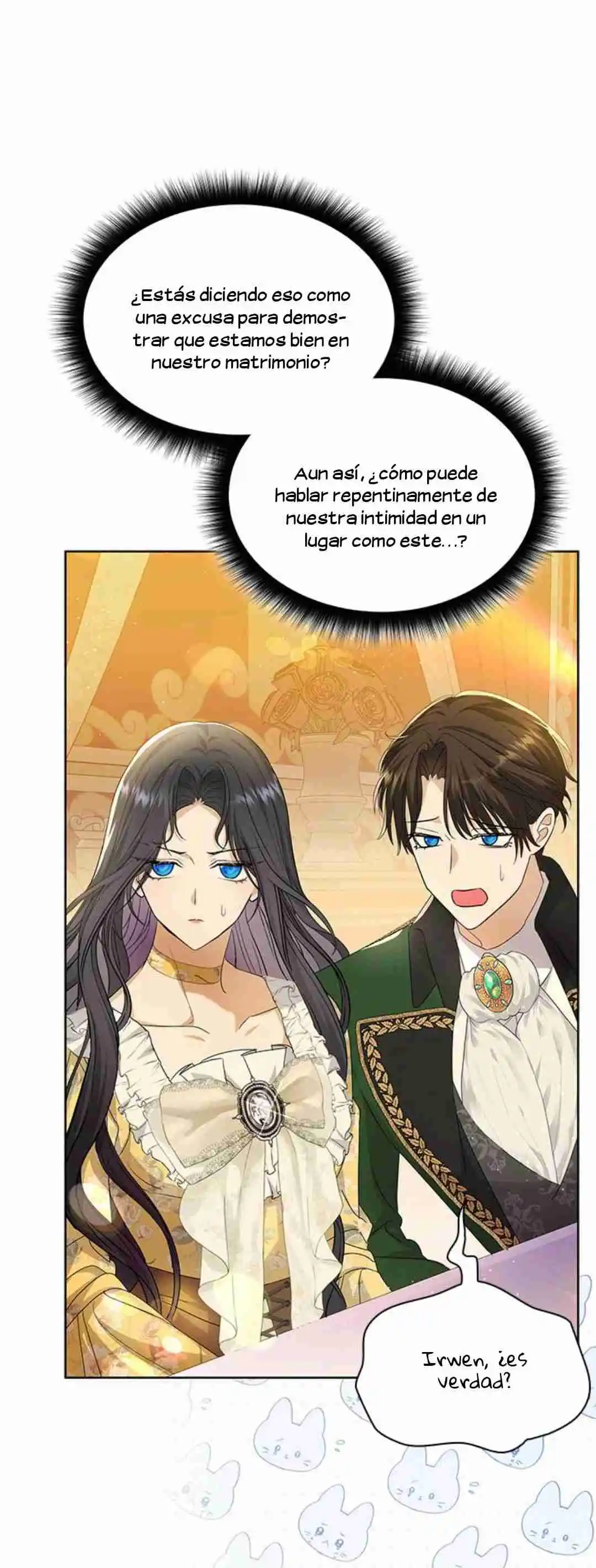 Me Convertí En La Esposa De Un Hombre Obsesionado - Capítulo 30 - Página 7 - LectorTMOo