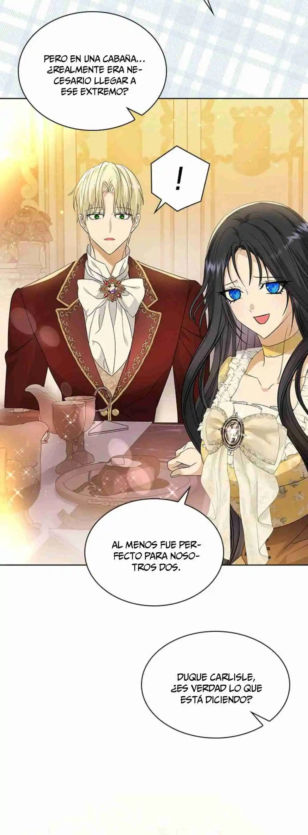 Me Convertí En La Esposa De Un Hombre Obsesionado - Capítulo 30 - Página 9 - LectorTMOo