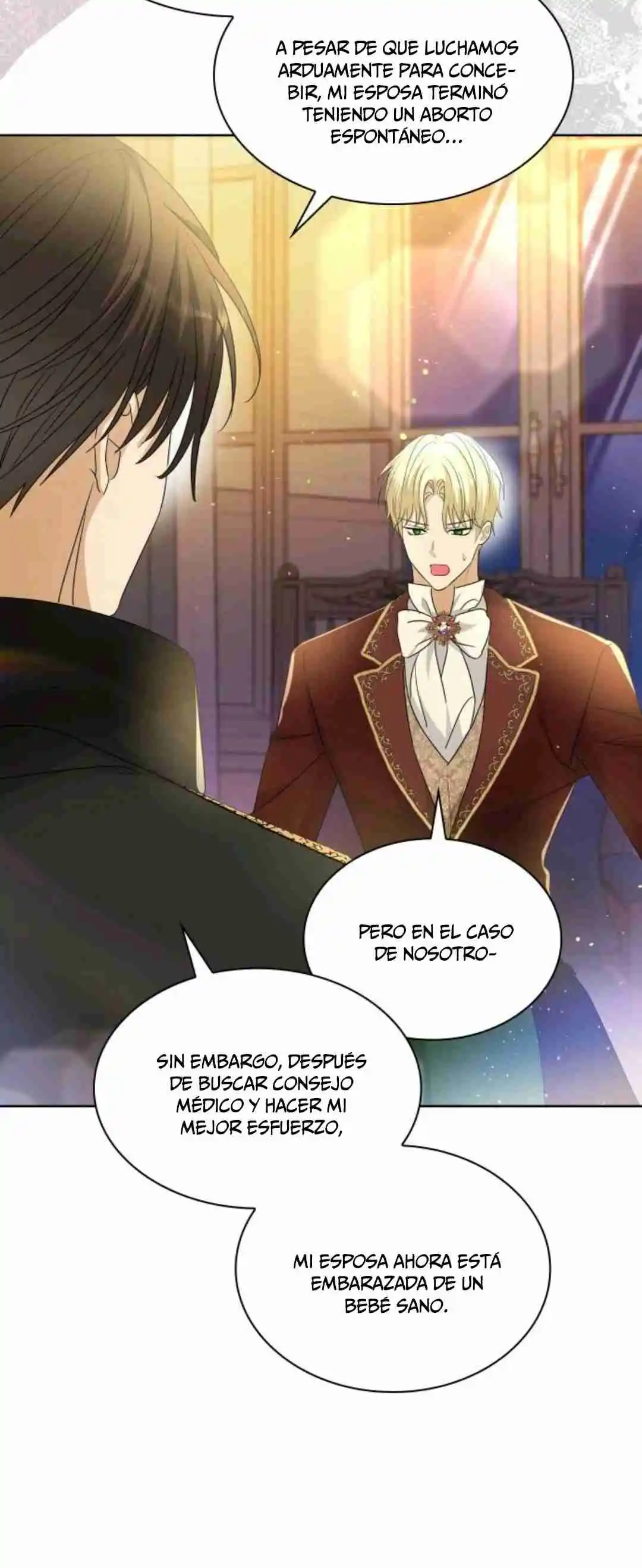 Me Convertí En La Esposa De Un Hombre Obsesionado - Capítulo 30 - Página 44 - LectorTMOo