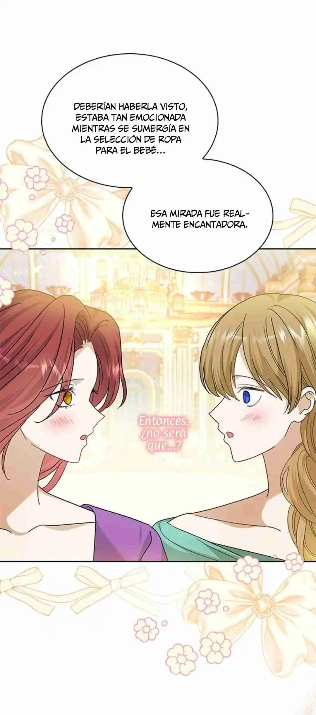Me Convertí En La Esposa De Un Hombre Obsesionado - Capítulo 33 - Página 10 - LectorTMOo