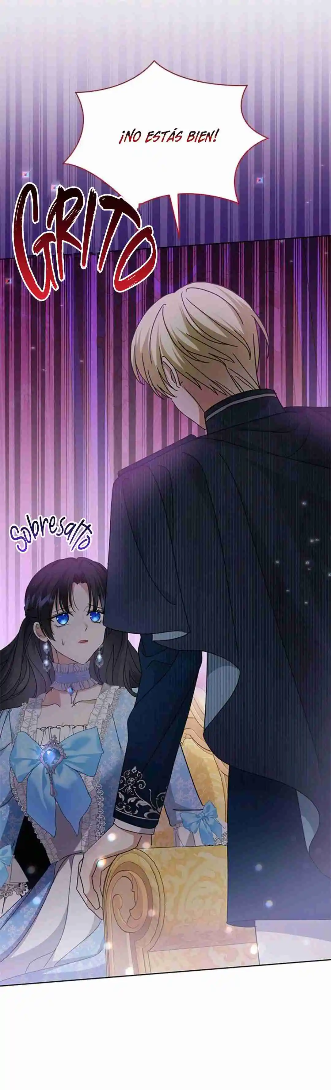 Me Convertí En La Esposa De Un Hombre Obsesionado - Capítulo 33 - Página 19 - LectorTMOo