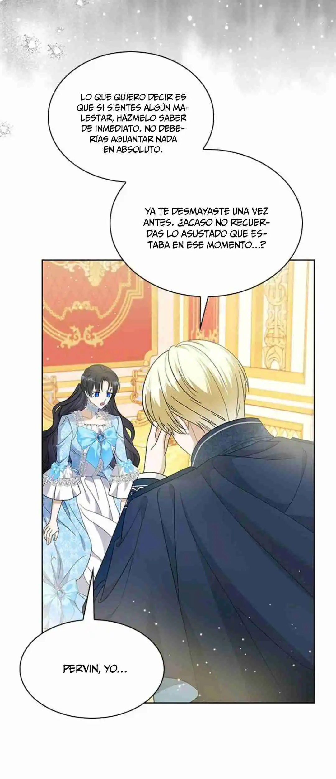 Me Convertí En La Esposa De Un Hombre Obsesionado - Capítulo 33 - Página 24 - LectorTMOo