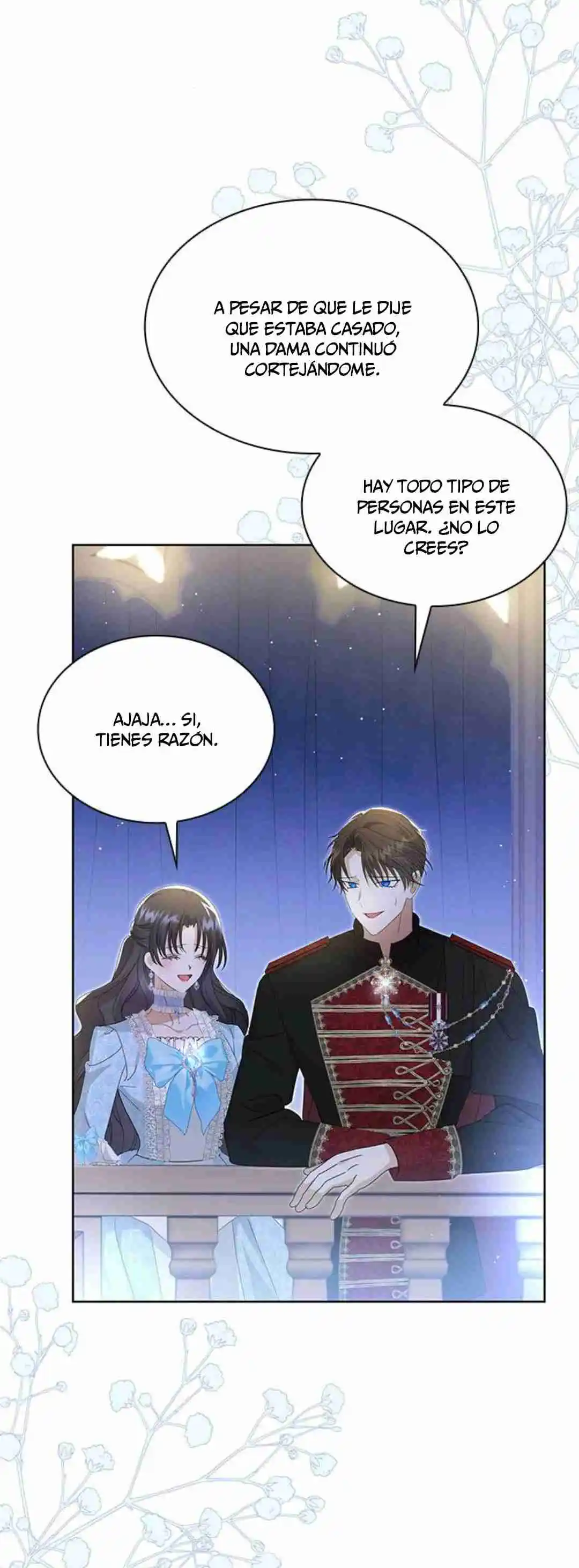 Me Convertí En La Esposa De Un Hombre Obsesionado - Capítulo 33 - Página 54 - LectorTMOo