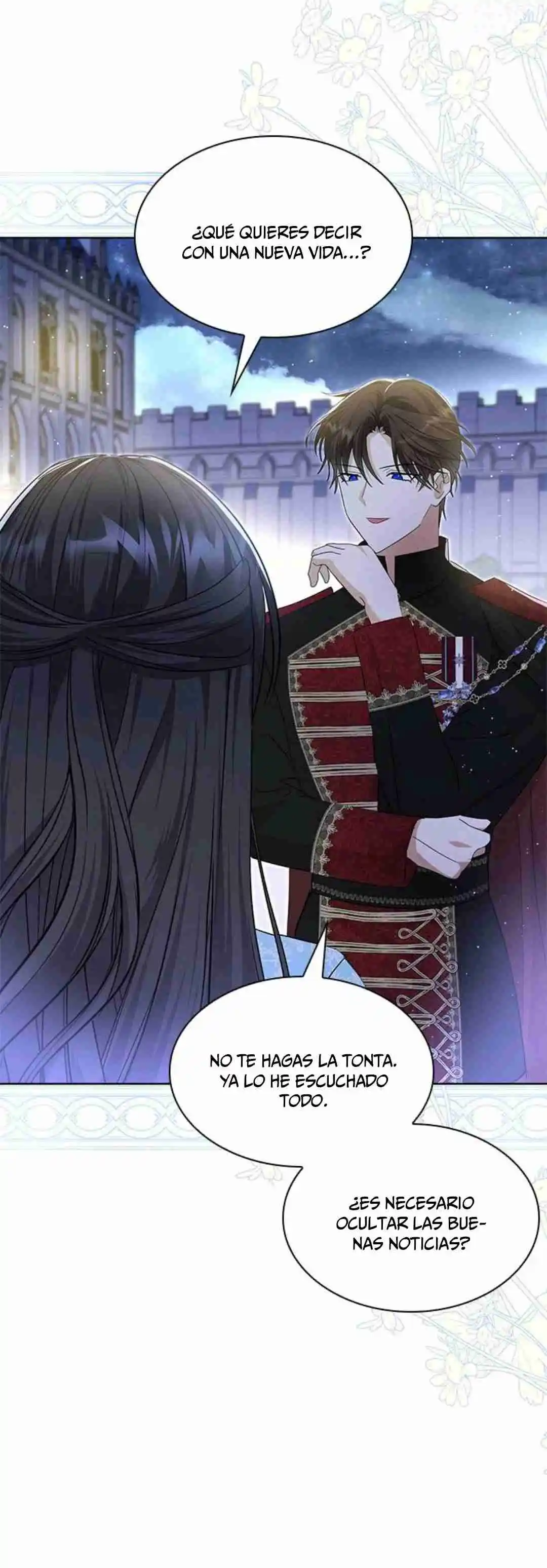 Me Convertí En La Esposa De Un Hombre Obsesionado - Capítulo 33 - Página 76 - LectorTMOo