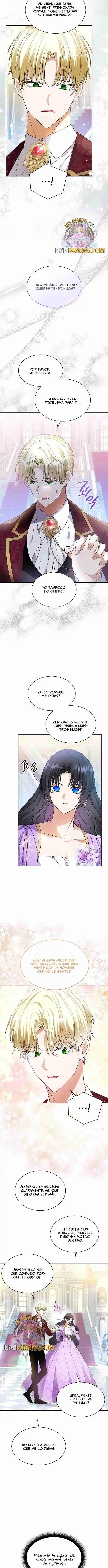 Me Convertí En La Esposa De Un Hombre Obsesionado - Capítulo 34 - Página 11 - LectorTMOo