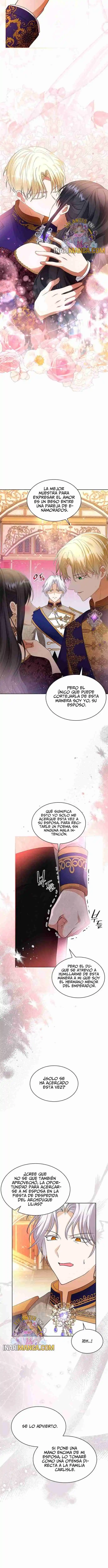 Me Convertí En La Esposa De Un Hombre Obsesionado - Capítulo 35 - Página 8 - LectorTMOo