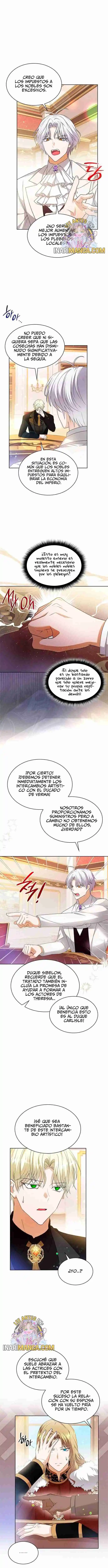 Me Convertí En La Esposa De Un Hombre Obsesionado - Capítulo 35 - Página 10 - LectorTMOo
