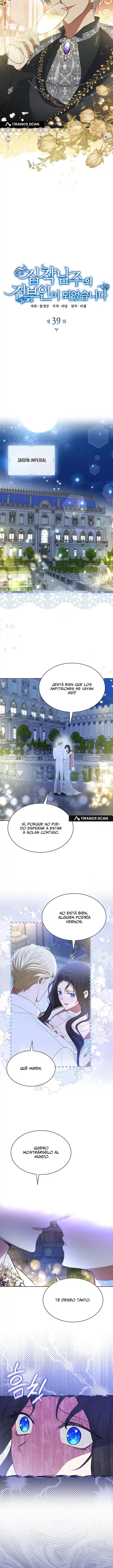 Me Convertí En La Esposa De Un Hombre Obsesionado - Capítulo 39 - Página 6 - LectorTMOo