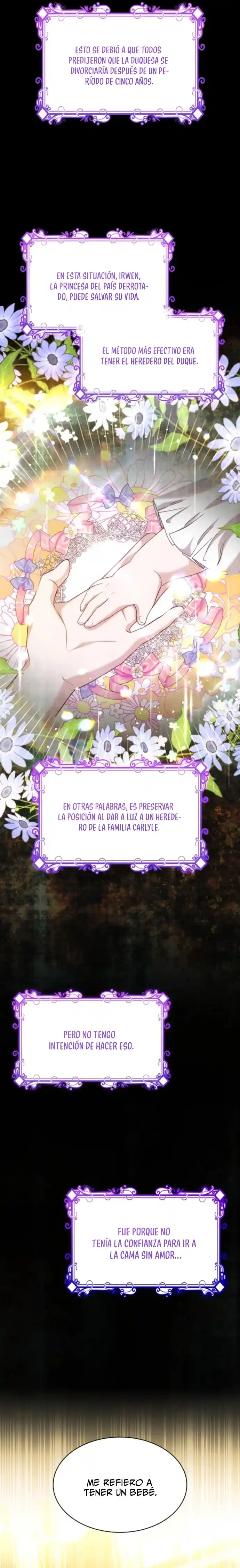 Me Convertí En La Esposa De Un Hombre Obsesionado - Capítulo 4 - Página 11 - LectorTMOo