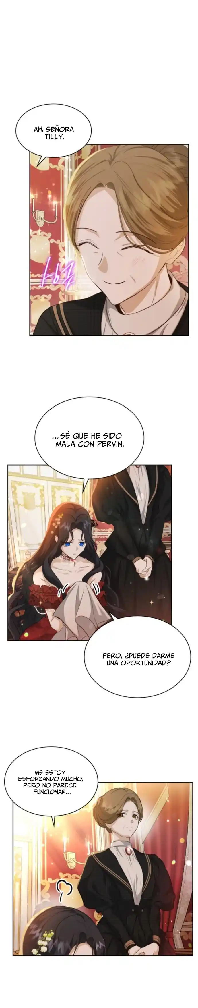 Me Convertí En La Esposa De Un Hombre Obsesionado - Capítulo 4 - Página 19 - LectorTMOo